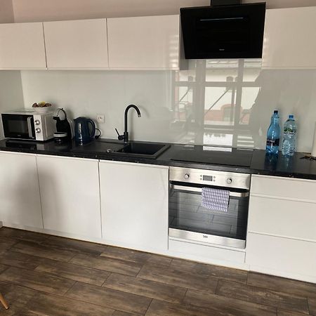Elegancki Apartament Gdansk Wrzeszcz Apartment Exterior foto